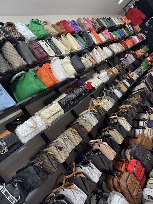 Genti Dama diferite modele