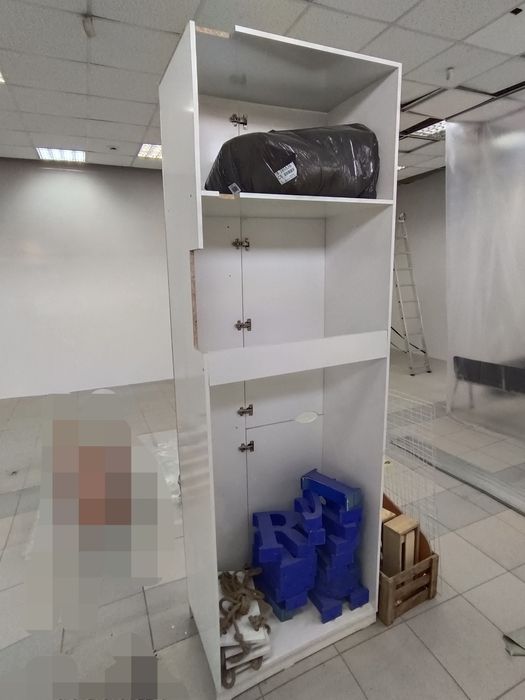 Шкаф белый продам