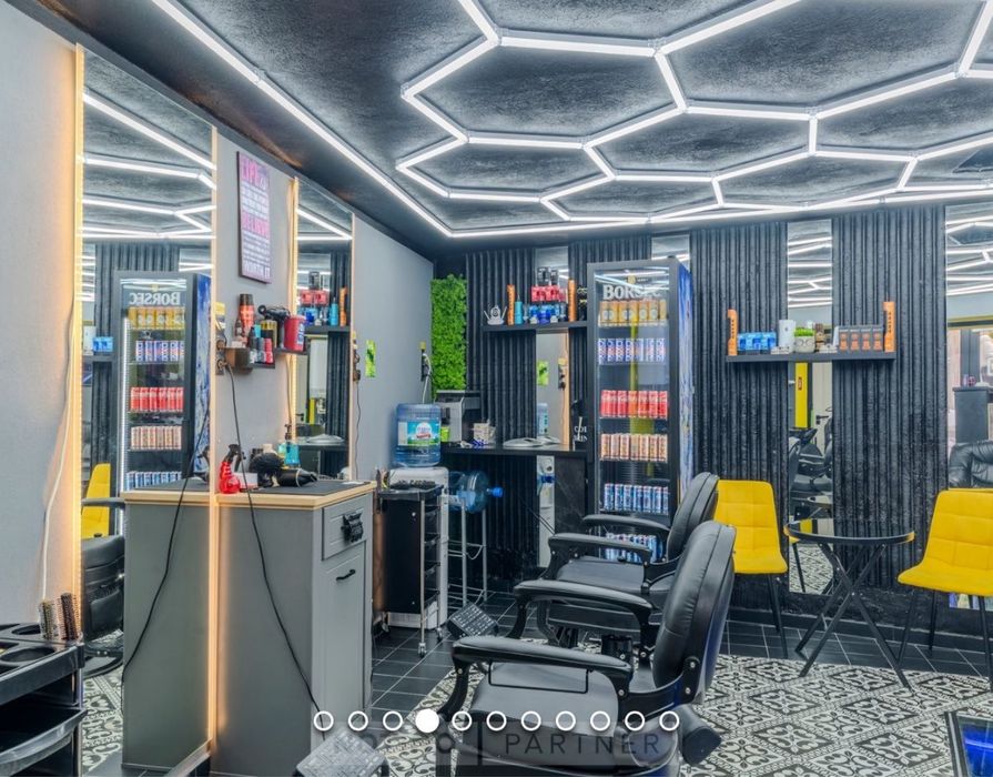 Vanzare Spatiu comercial /barber shop /C.A Rosetti