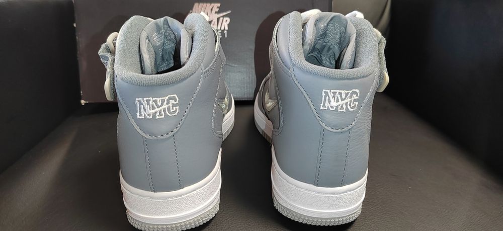Nike Air Force 1 Mid Jewel NYC, номер 37,5