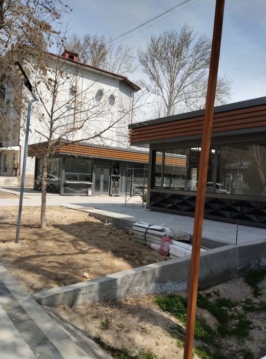 Алюкабонд Монтаж