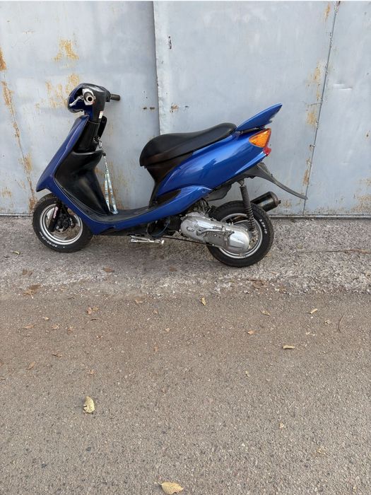 Yamaha jog sa16 72cc
