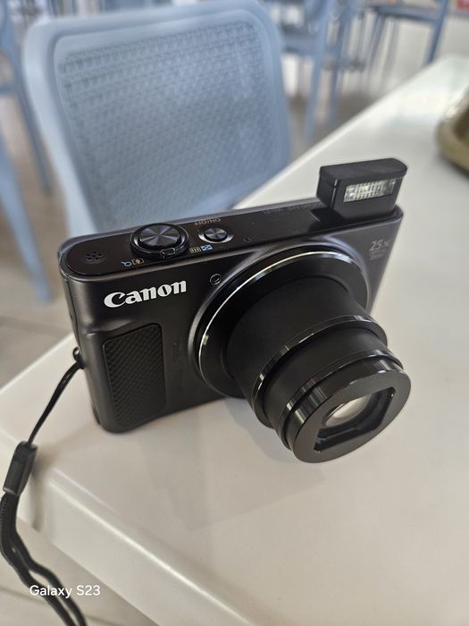 Canon PowerShot SX620 цифровой фотоаппарат