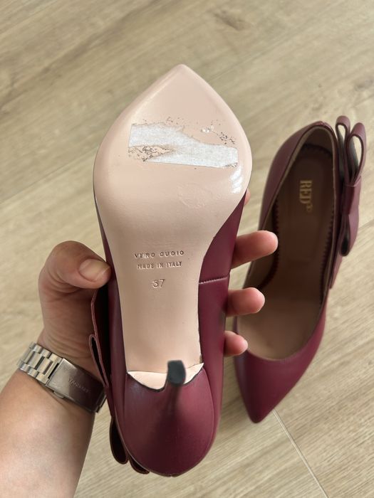Valentino изключителни дамски обувки