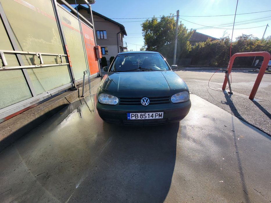 Wv golf 4 1.4 16v