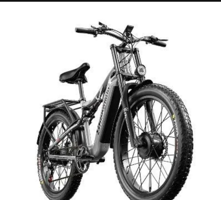 Электровелосипед Shengmilo S600