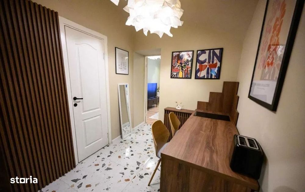 Apartament 2 camere in Manastur — fotografia 3