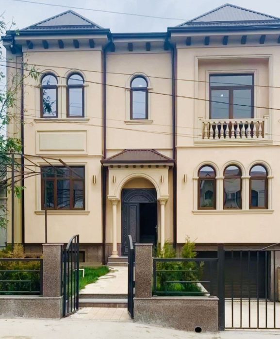 IT Park Мирзо Улугбек Евро Дом Участок