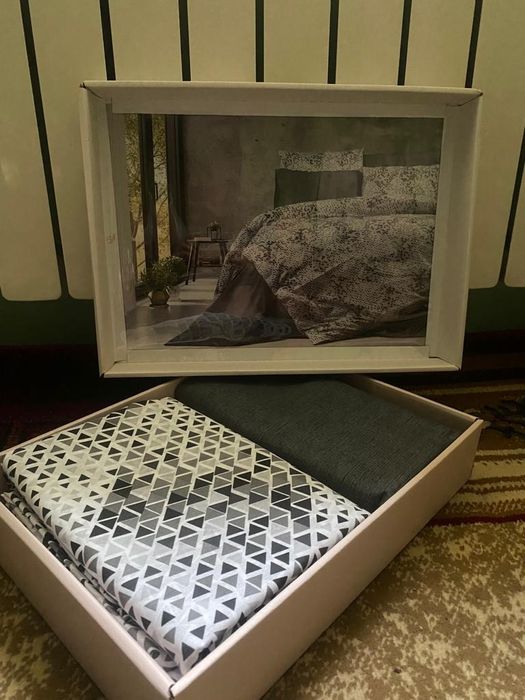 Постельное белье, двухспальная