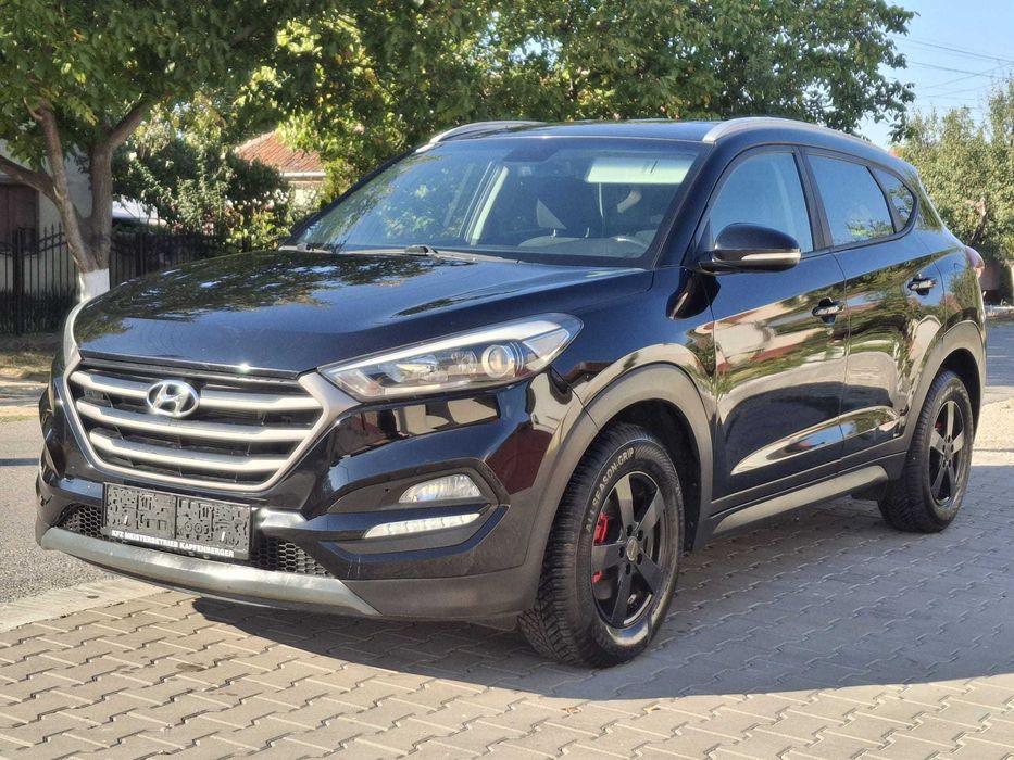 HYUNDAI Tucson 2016 — imagine 3