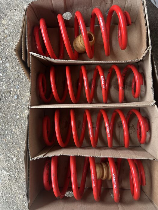 Arcuri sport Audi A4 B8