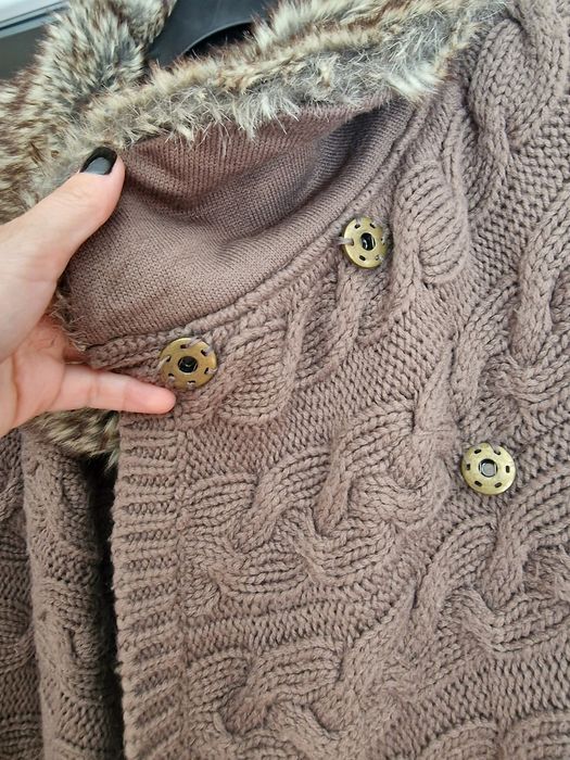 Vesta tricot Zara
