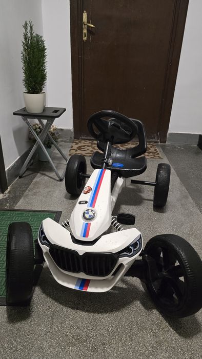 Vand kart Berg Reppy Bmw