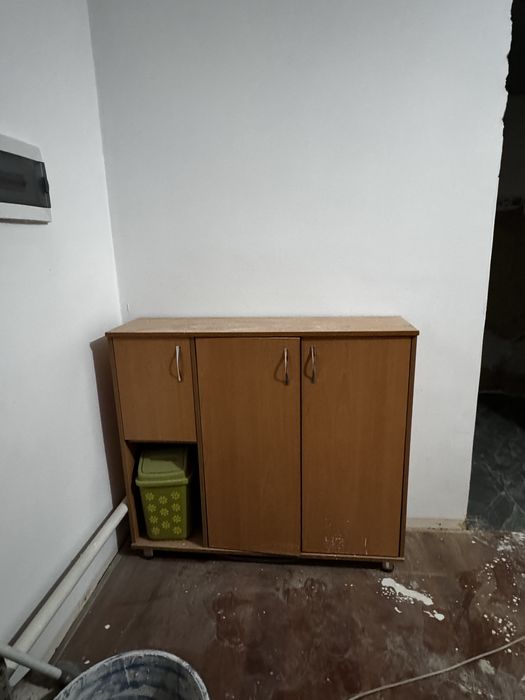 Шкаф тумба для туалета