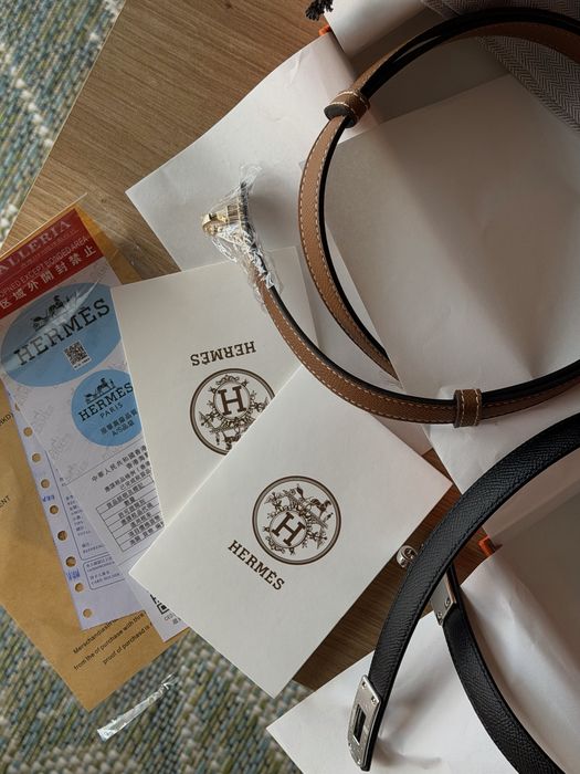 Дамски колан Hermès