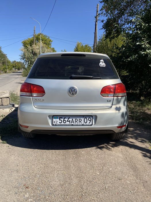 Продам фольцваген  гольф 6