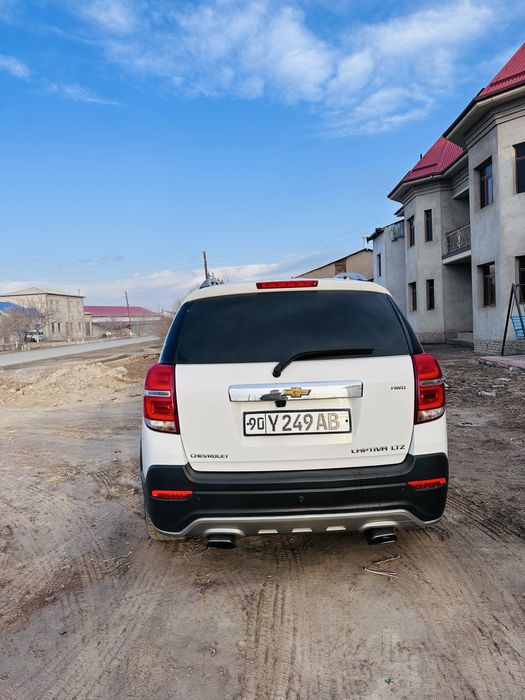 Qaptiva 3 2015 qraskasi toza radnoy moshin