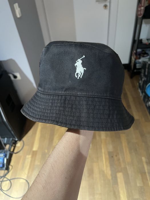 Шапка идиотка на Polo Ralph Lauren