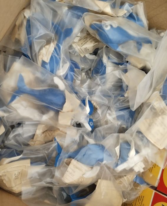 Дельфины, новые СССР.