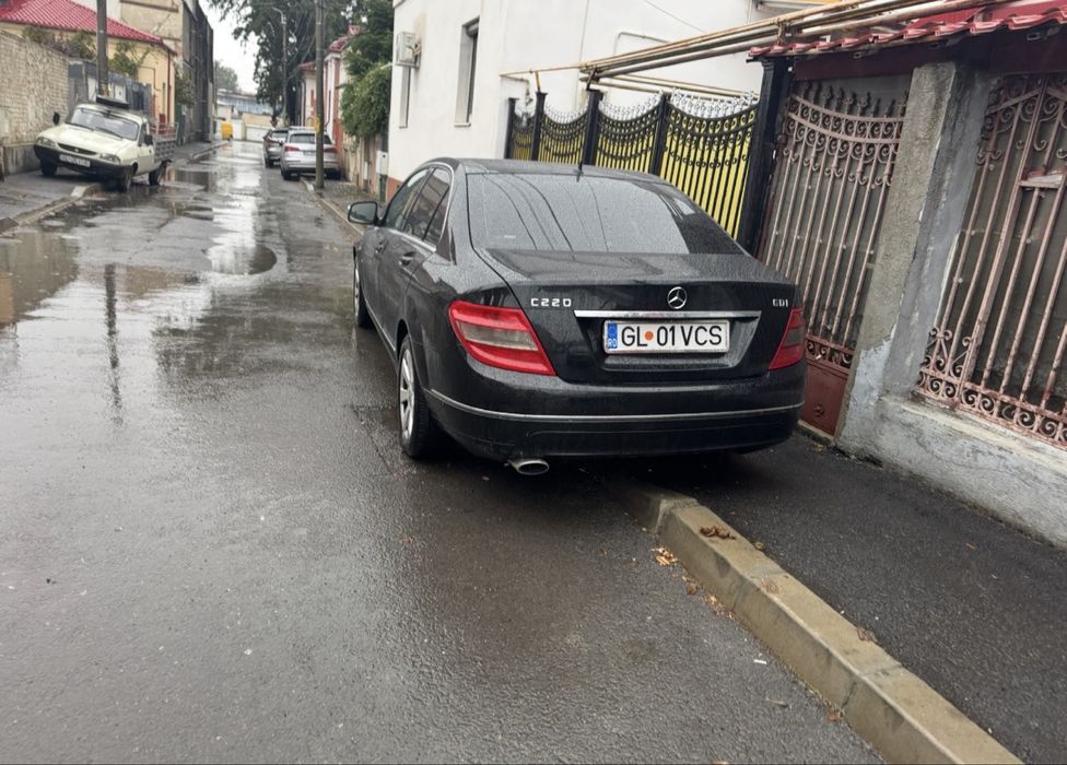 MERCEDES-BENZ C-Class 2007 — imagine 5