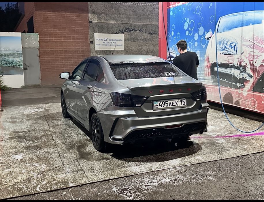 Продам лада веста