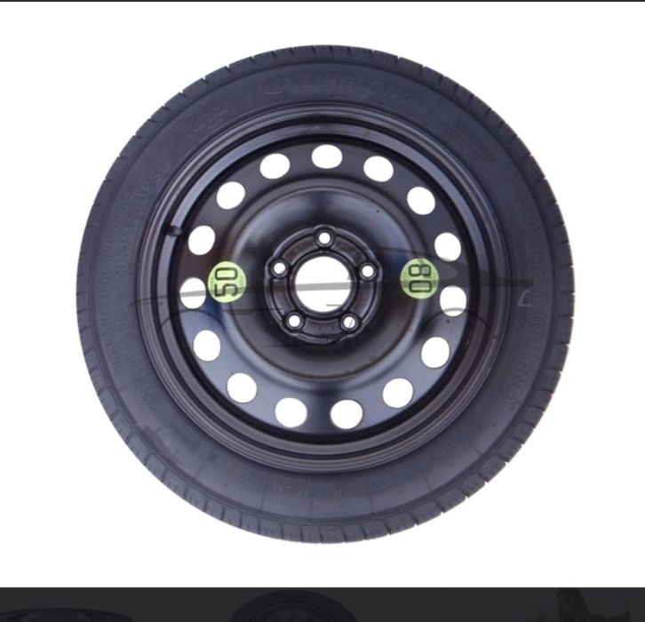 Roata Rezerva Slim e60