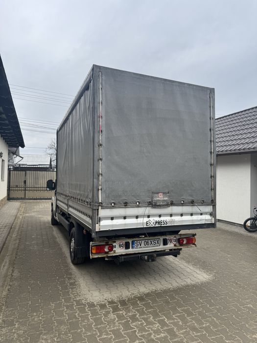 Peugeot Boxer 2.0 Euro 6