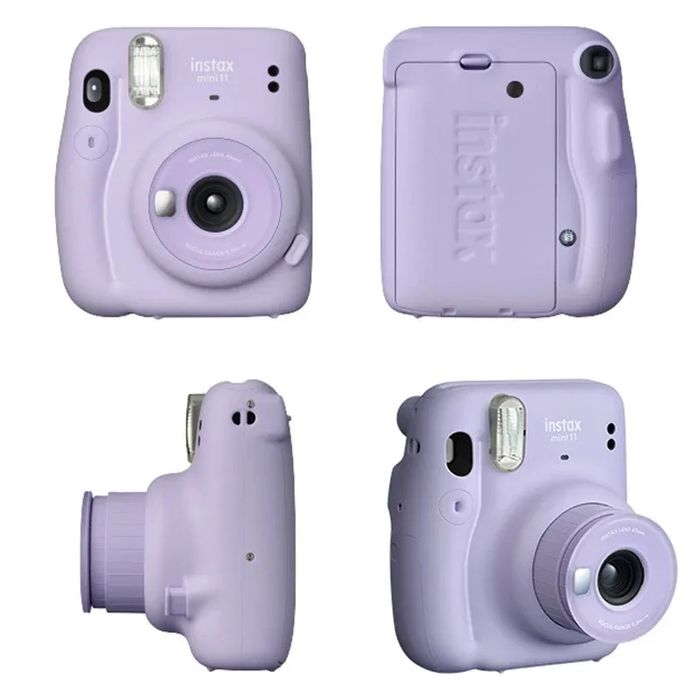 Instax mini 11 фотоаппатар мгновенной печати