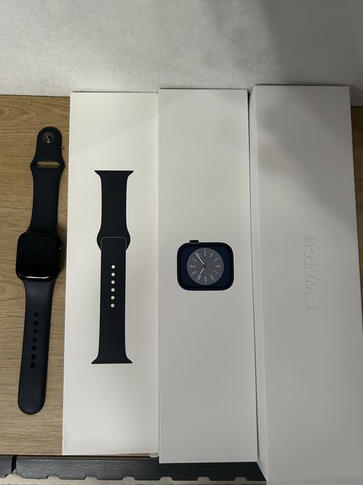 Apple Watch Series 8, 41 mm