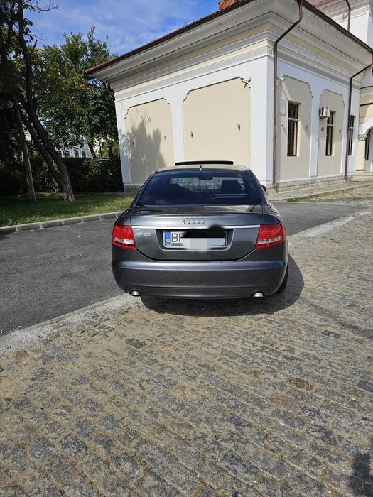 Audi A6 C6 3.0 TDI Quattro S-Line 232 CP