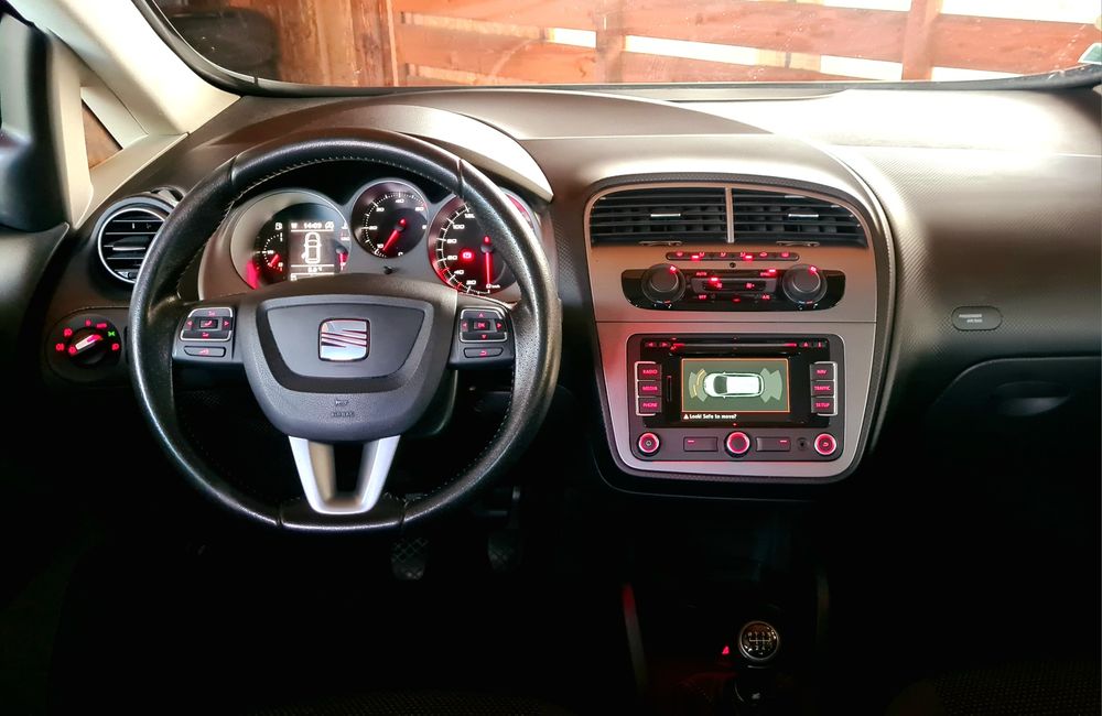 Seat Altea XL,  an 2015 / 1.6 tdi / clima/ navi/