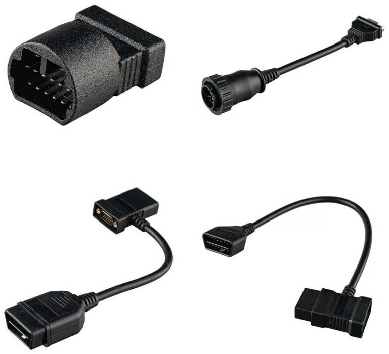 Диагностические адаптеры Launch Pro SE