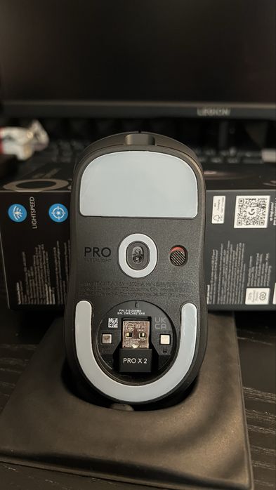 Logitech G Pro X superlight 2