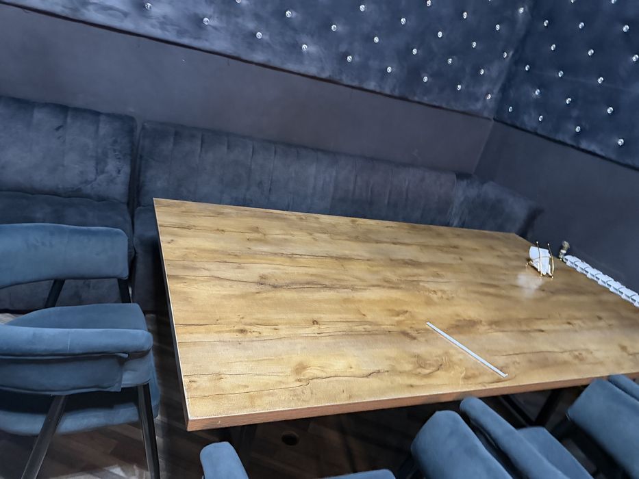 Мебель и посуда