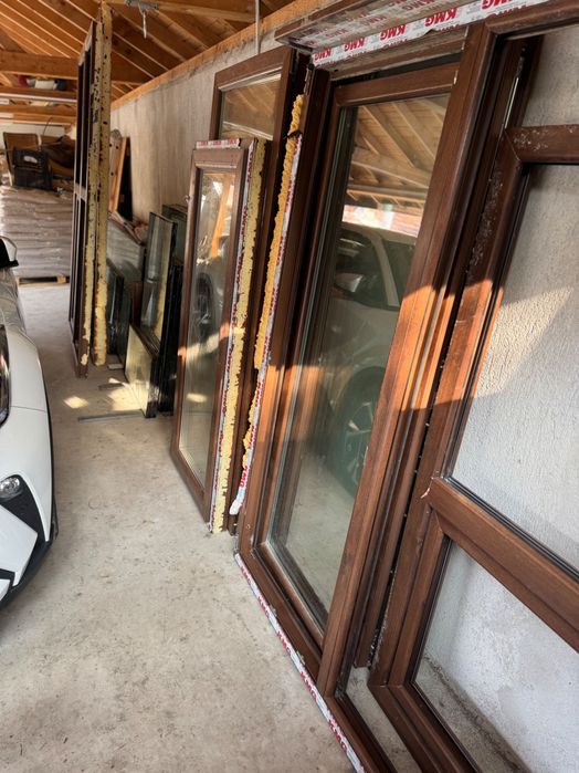 ПВЦ дограма + тройни 4 сезона стъклопакети!