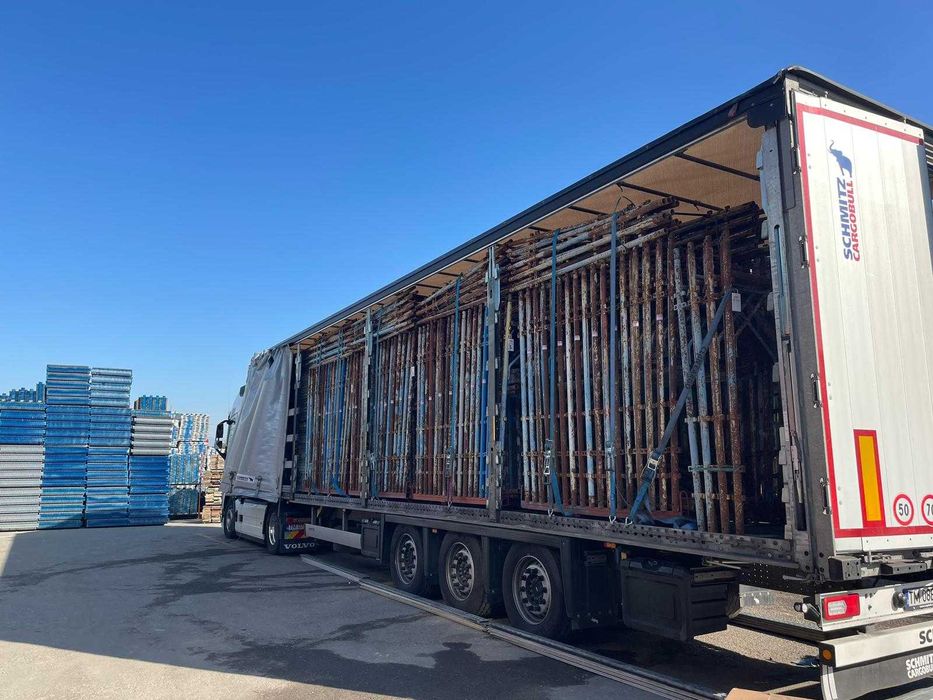 Inchiriere schela metalica