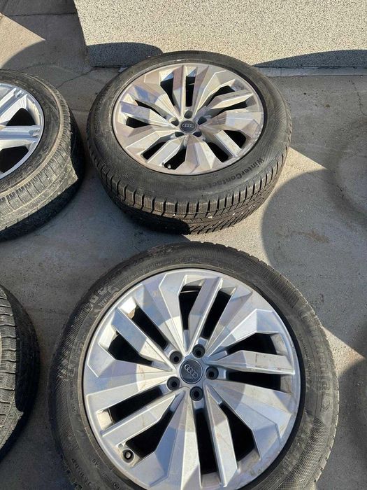 Continental Winter Contact TS850P 255/50 R20 109H XL + jante R20 5x112