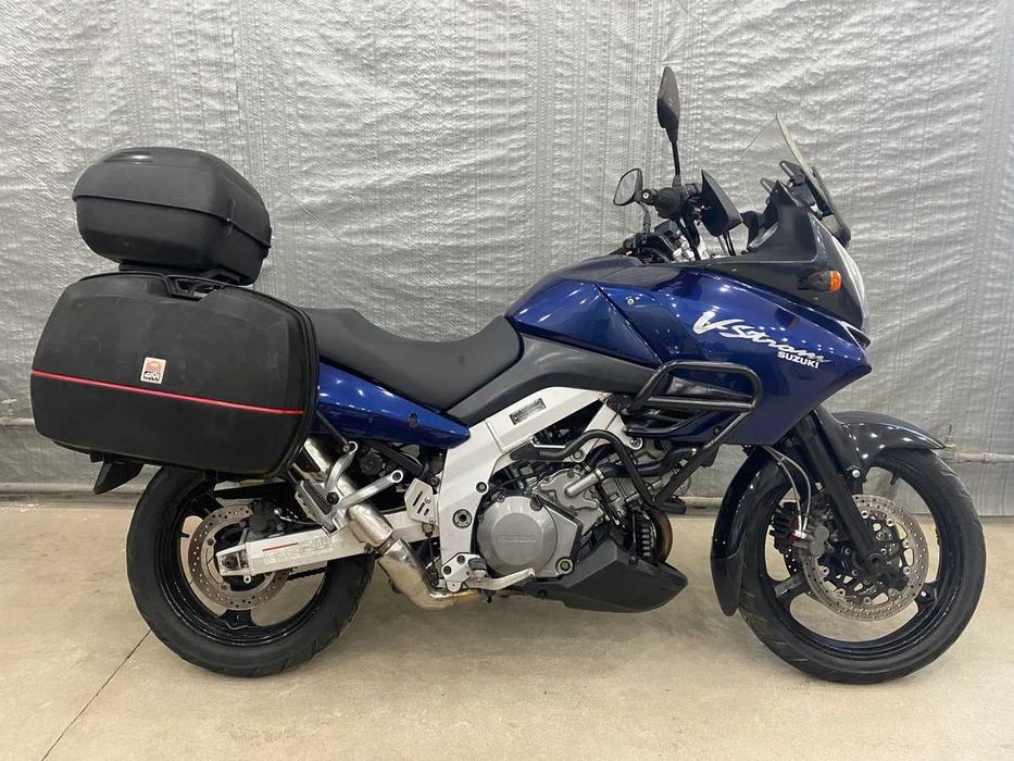 Suzuki V-Strom DL 1000