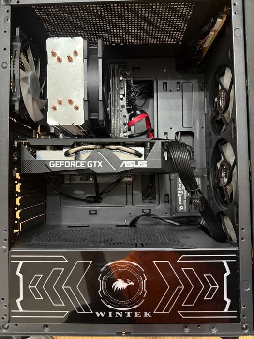 компьютер 9400F + 1660