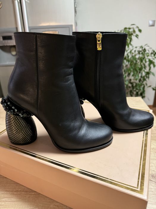 Нови боти Ilvi , 37 номер