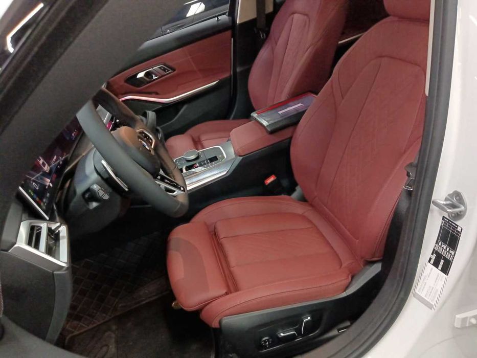BMW 3 Series 330Li M Sport Night Package