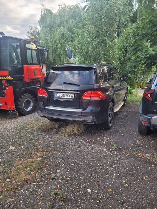 GLE 170000KM primul propietar pe Romania