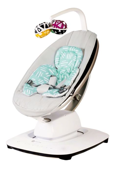 4moms mamaroo5 электрокачель