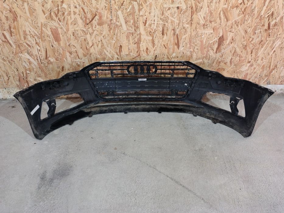 Bara fata Audi A6 C8 an 2018-2022 Cod 4K0 807 437 grila cu defect