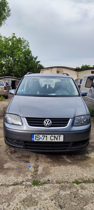 VOLKSWAGEN Touran 2006 — imagine 4