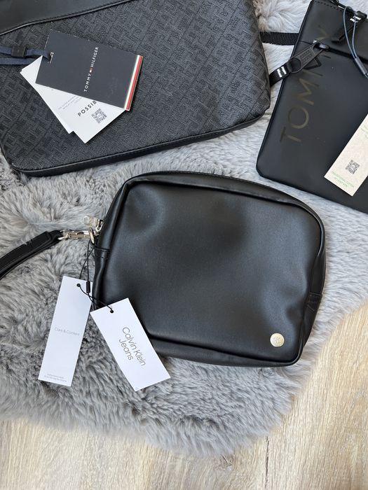 Tommy Hilfiger Calvin Klein мъжки чанти/за китка