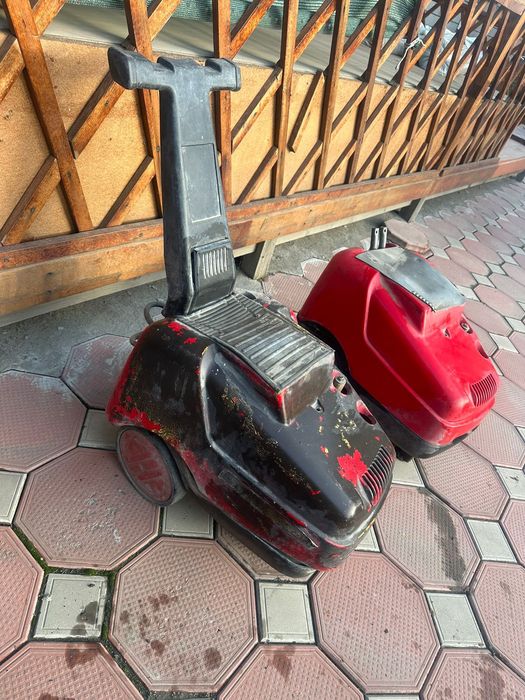 Кешер высокого напора