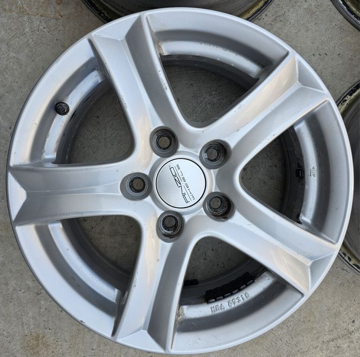 JanteAliaj 15''5x112VwGolf5/Touran,SkodaOctavia,SeatLeon,Audi,Mercedes