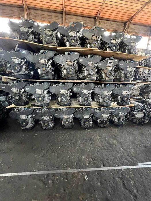 Двигатель Mitsubishi Outlander ASX Аутландер Аутлендер 2.4 2,4