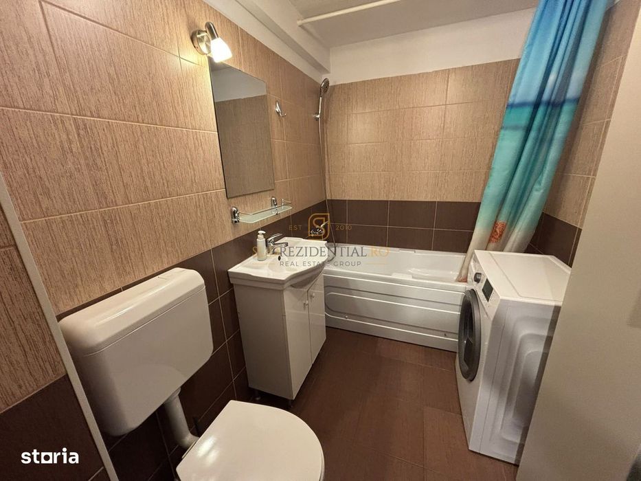 Apartament 2 camere | Complet mobilat și utilat | Parcare Inclusa